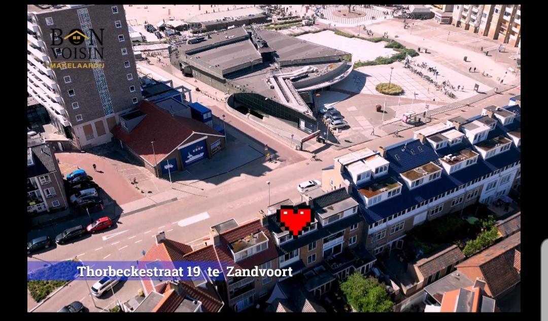 rembrandtsbeachsuite Zandvoort Extérieur photo