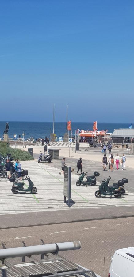 rembrandtsbeachsuite Zandvoort Extérieur photo