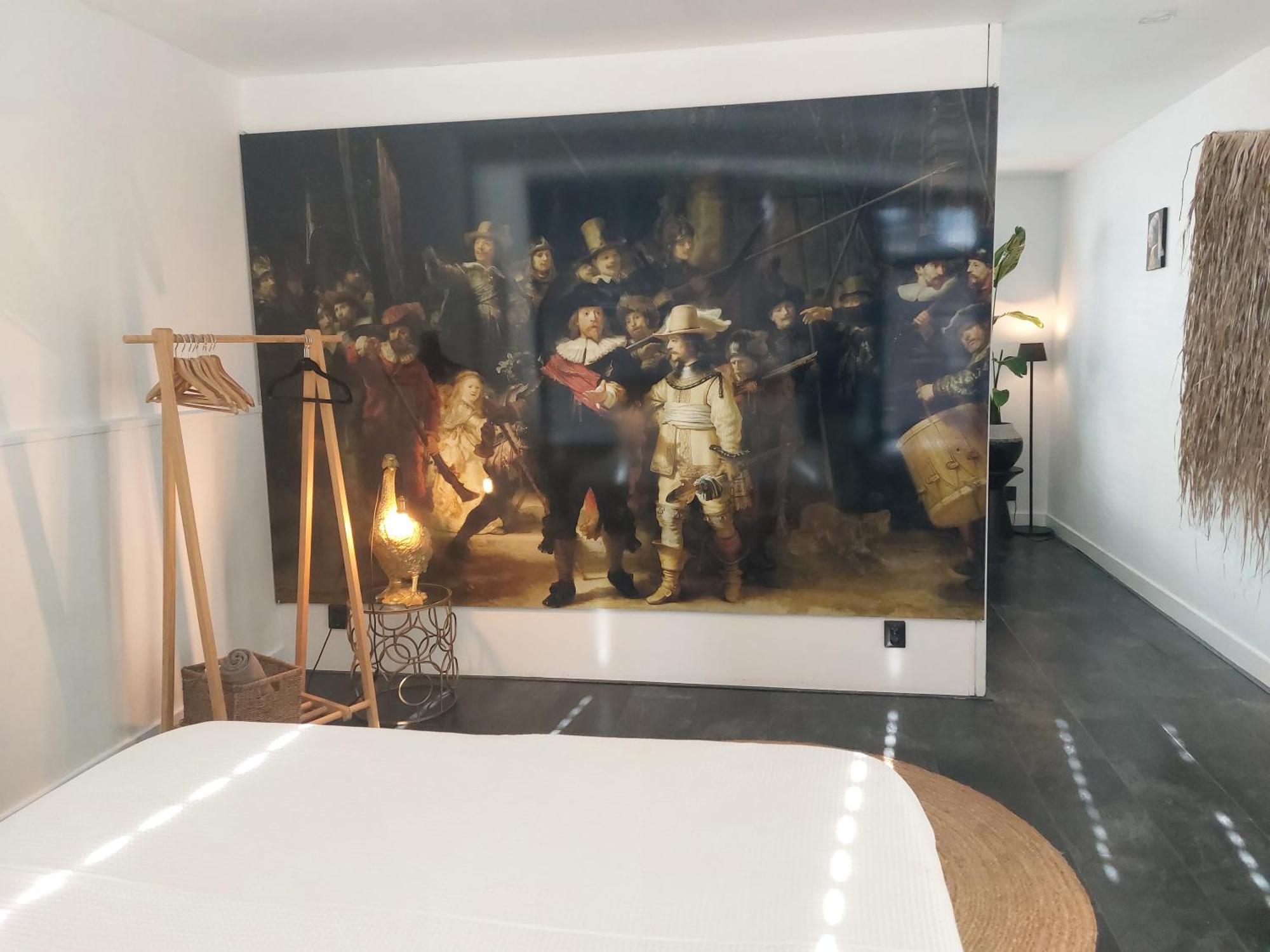 rembrandtsbeachsuite Zandvoort Extérieur photo