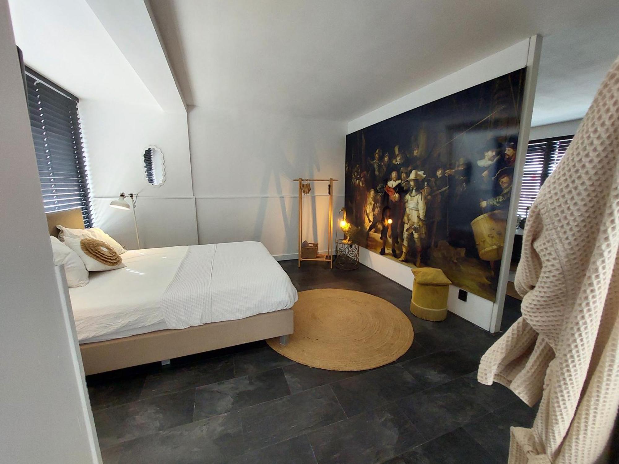 rembrandtsbeachsuite Zandvoort Extérieur photo