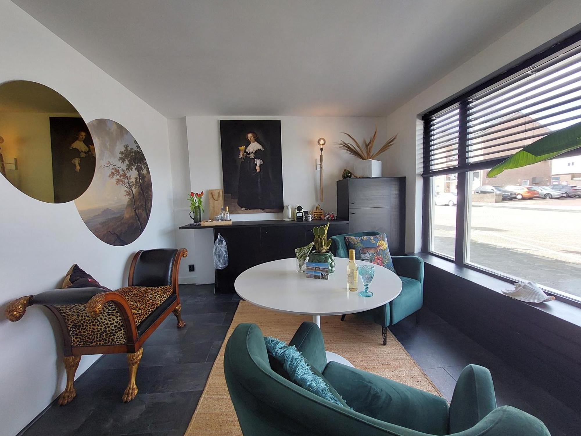 rembrandtsbeachsuite Zandvoort Extérieur photo