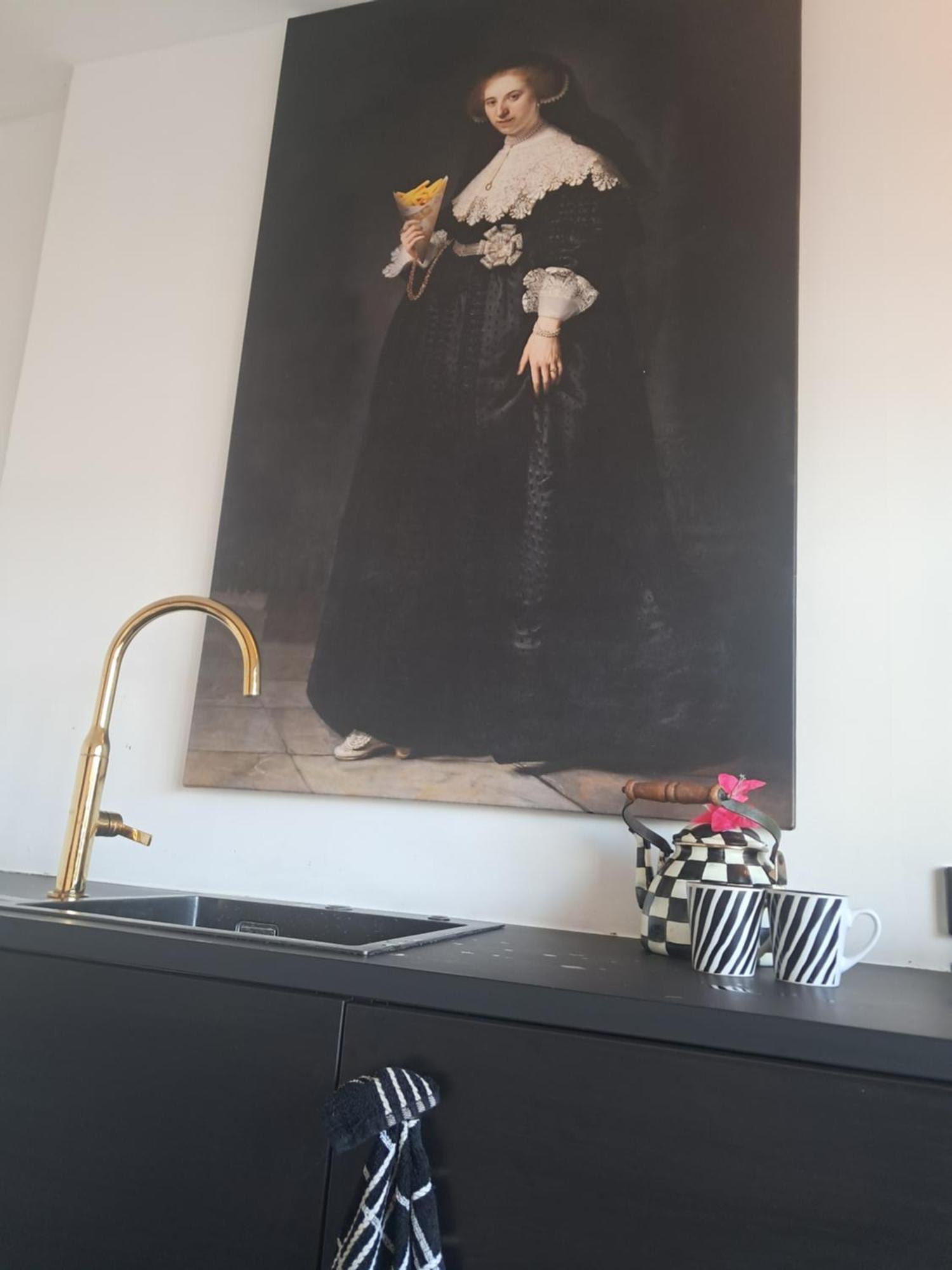 rembrandtsbeachsuite Zandvoort Extérieur photo